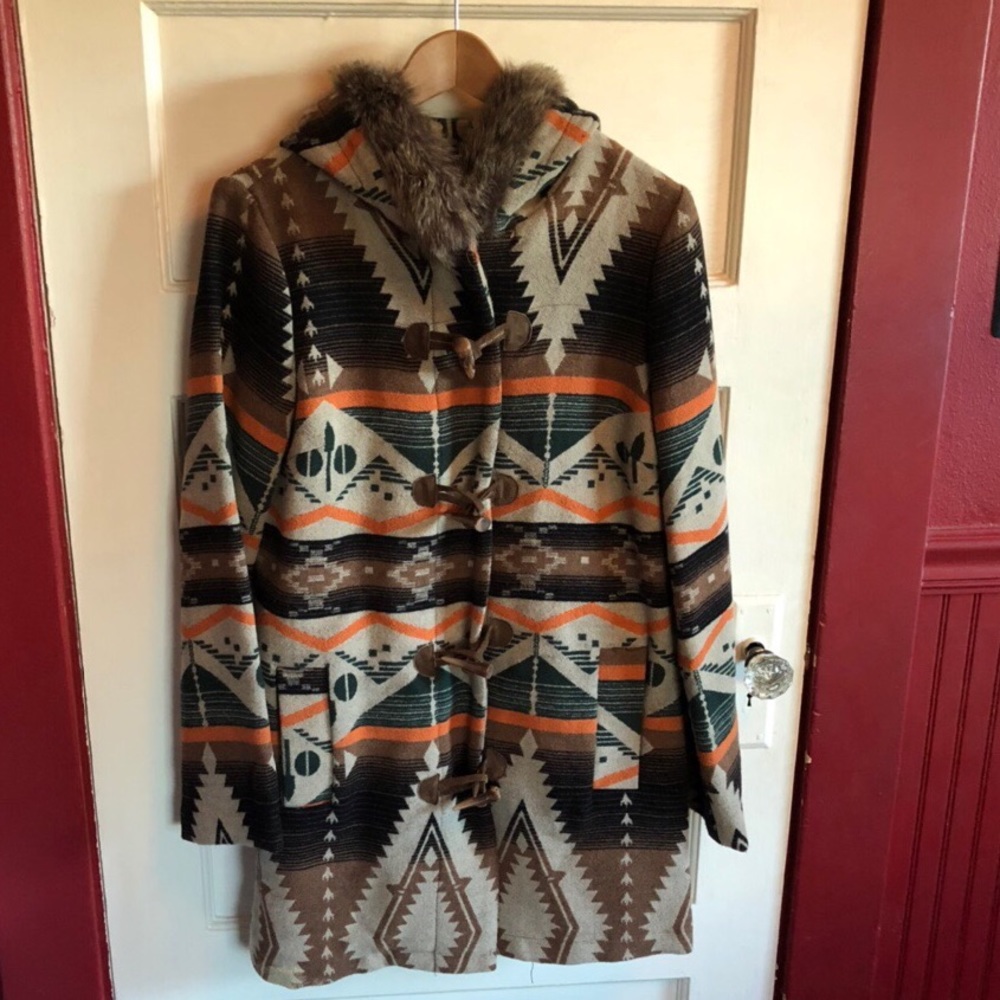 BB Dakota coat